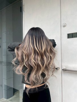 ボアップ 松山店(boappu) ＃デザインカラー#プルエクステ