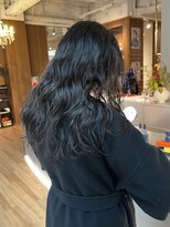 ユルクメゾンシティ 名古屋(JURK MAISON CITY) 【MAI style】ロングパーマ ドライパーマ