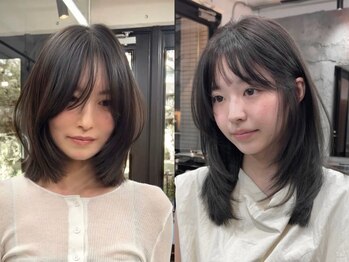 ネイト(Neit)の写真/最高級オーダートリートメントが自慢◎新規限定のトリートメント付きクーポンがおススメです！