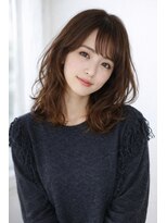 ヘアリゾート アジア(Hair Resort Asia)&nbsp;外ハネミディアム【ヘアリゾートアジア南浦和店】