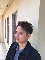 エイミーバイアフロート(amie  by afloat)&nbsp;【伊藤指名限定】刈り上げアップバング