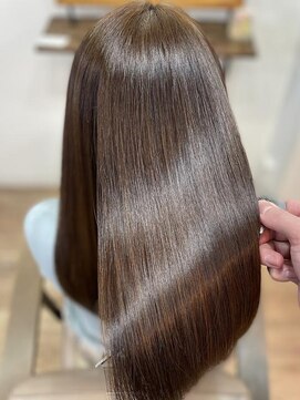 リス 恵比寿(Liss) 【Liss】『高濃度水素トリートメント×TOKIOトリートメント』