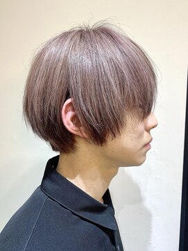 salon de MiLK 札幌大通店【サロン ド ミルク】 ＊春っぽカラー