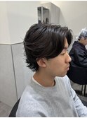名古屋栄/ニュアンスサーフ/サーフカール/ニュアンスパーマ/眉毛