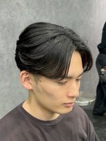 ゼノ 海老名(XENO) ニュアンスパーマ/波巻きツイストスパイラル/シャドウパーマ