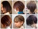 ヘアーアンドメイク ファット(Hair&Make PHAT)の写真
