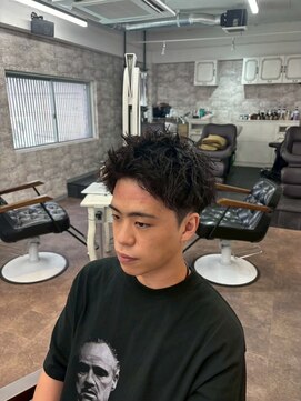 リファイン バイ アフィナー 本厚木店(Refine by Afinar) ブリーチハイライト髪質改善ダブルカラーレイヤーカット/本厚木