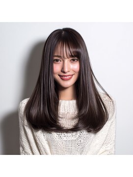 ディアーズ 青森店(Dears) 髪質改善/縮毛矯正/美髪/艶髪/髪質改善トリートメント/青森駅