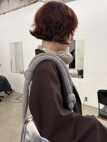 エルメ クラマエ(Elme)&nbsp;"layer bob perm"