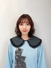 テーラヘアー 妙典店(TELAHAIR) 小澤 唯奈