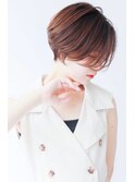 360°美しいくびれショート/ショート/小倉美容室/30代40代50代