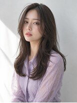 パル ミーツ(pal meets)&nbsp;大人かっこいいレイヤースタイル