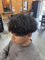 アディクト オム(ADDICT HOMME)&nbsp;縦落ちツイストスパイラル
