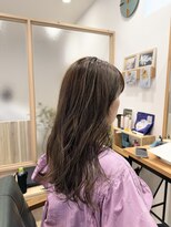 ルーム(room)&nbsp;【Ate森田】★こなれオリーブグレージュ★