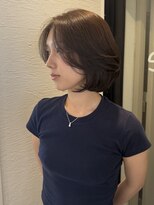 ルーチェバイリベルタ(Luce by liberta) 20代オススメ海外風レイヤーボブ