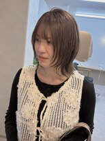 ティセ(tisse)&nbsp;レイヤーボブ