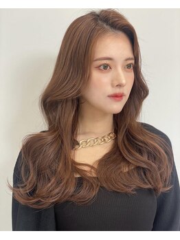 ロジェ(Loge)の写真/髪質改善ならお任せ。ノンダメージサロン正規認定店で憧れの美髪体験を★