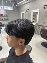 アウラ 近鉄八尾駅前店(Aura)&nbsp;緩めラルフカール