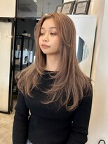 ケシキ大名(keshiki)&nbsp;大人ミルクティーベージュ/KAZU