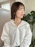 【クセ・広がりが気になる方】ショート・ボブ＋髪質改善＋最上級TR ￥22000