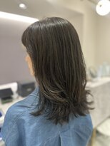 エレノア アネックス銀座(Eleanor)&nbsp;今話題のミントベージュ×レイヤースタイル