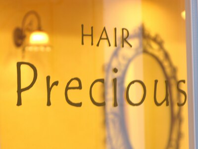 ヘア プレシャス(Hair Precious)