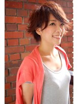 ソレイジュ(soleige)&nbsp;ふんわり大人のショート★