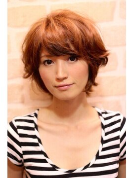 レイフィールド 江南店 カジュアルショート