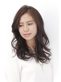 エレガントロングレイヤー/レイヤーロング/30代40代50代 