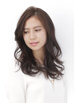 ヘアエジェリプリム (hair&spa egerie prime) エレガントロングレイヤー/レイヤーロング/30代40代50代 