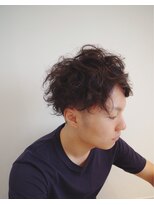 アソビ(hair plays ASOBI) アソビパーマk