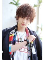 リップス 表参道店(LIPPS)&nbsp;【ランダムトルネードウルフ】