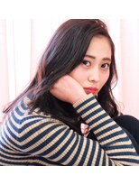 アナログシュシュ(analog chou chou)&nbsp;ルーズウェーブ