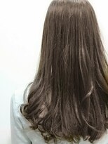 シュモレハーズ 習志野(Shumore he:rz)&nbsp;透明感グレージュ担当木村[習志野/大久保/高根公団/北習志野]