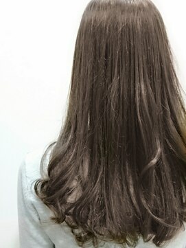 シュモレハーズ 習志野(Shumore he:rz) 透明感グレージュ担当木村[習志野/大久保/高根公団/北習志野]