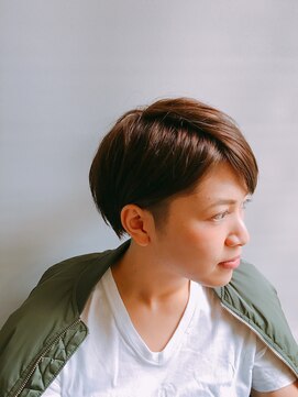 ヘアー バイ パッション コクラ(Hair by Passion KOKURA) クールショート
