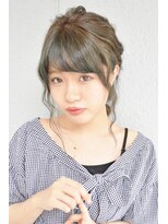 ミューズ 塩釜口店(MUSE)&nbsp;【ｍuse塩釜口】あみおろしスタイルby高瀬