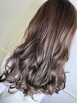 レジスタヘアーワークス (REGISTA hair works)&nbsp;パールグレージュ