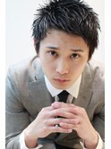 【LIPPSRayGINZA 】#ビジネス#アップバング#スーツスタイル