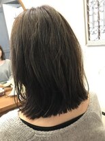 スリーバイキープ 尾山台(THREE by KEEP)&nbsp;【THREEbyKEEP尾山台木田】ブルージュ☆リアルサロンワーク