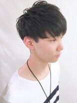 グランシュ 青葉台店(GranCieux)&nbsp;ツーブロック×スマートマッシュ