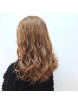 アッシュ 久我山店(Ash) ☆ミルクティーベージュ☆