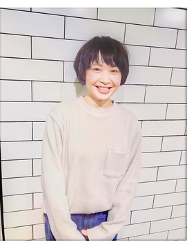 ユニ ヘアー(uni hair) ニュアンスパーミー