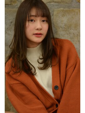 TJ天気予報 5コ 天白店 ベージュで柔らかカラー