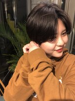 ビビト(bibito)&nbsp;ハンサムショート