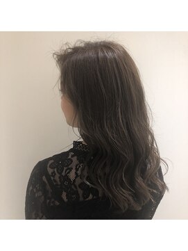 ノーブル 白金台店(Noble by PROGRESS) お客様カラースタイル