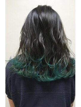 モードケイズ 阪急茨木店(MODE K's) グリーングラ