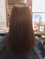 吉祥寺 はるへ&nbsp;さらさらストレート