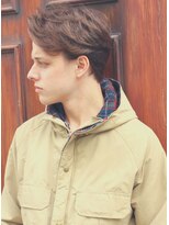 ジジバイワースホワイル(jiji by WORTH WHILE)&nbsp;フロイグティエレス　風　スウィングショート