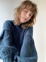 ガレージ バイ グリーン 原宿 表参道(Garage by green)&nbsp;【loki】ブロンドパーマ